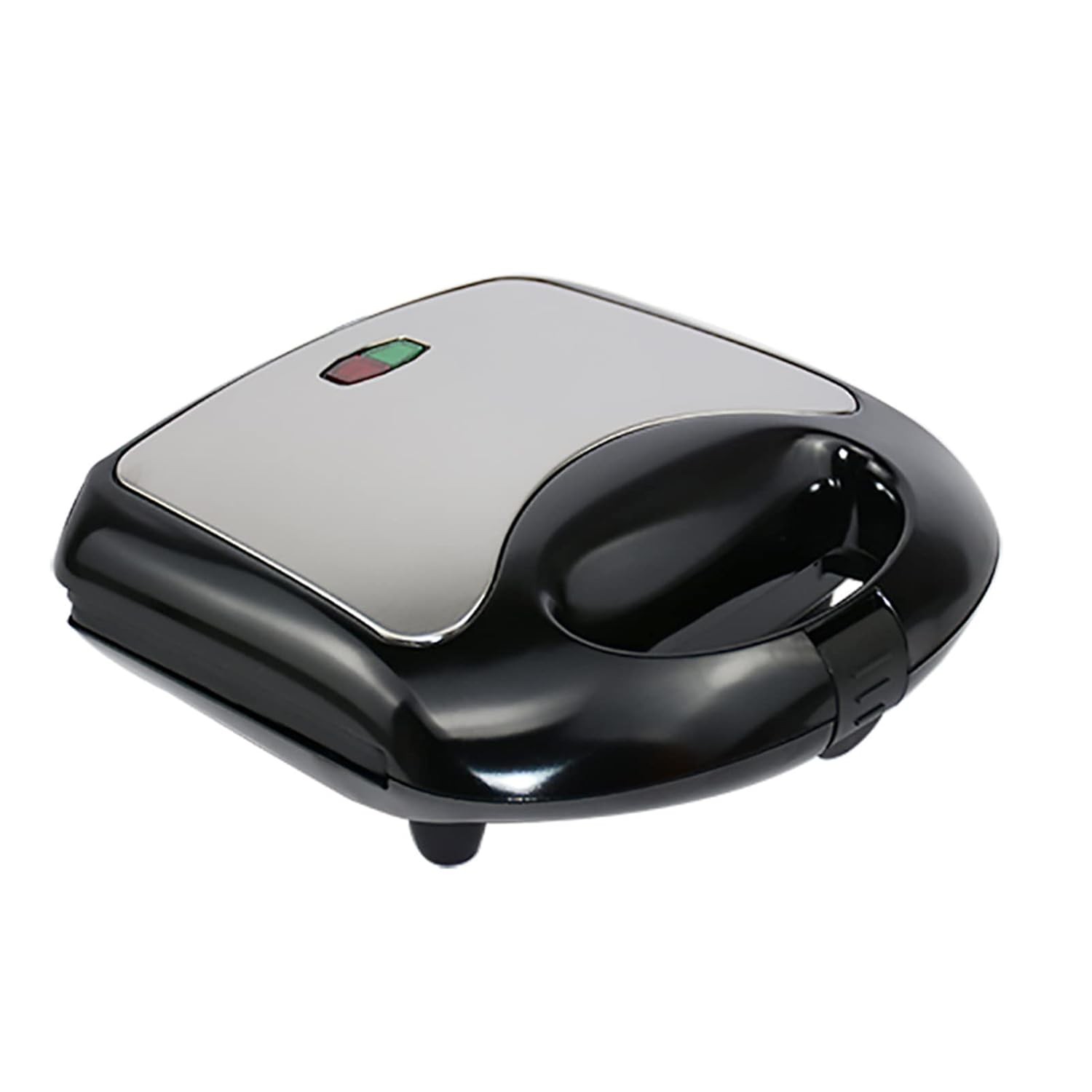 Ally Grill Sandwich Toaster with Non-Stick Plates LED Indicator Lights Cool Touch Handle